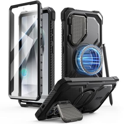 i-Blason Armorbox - θήκη για Samsung Galaxy S25 Ultra - Μαύρο