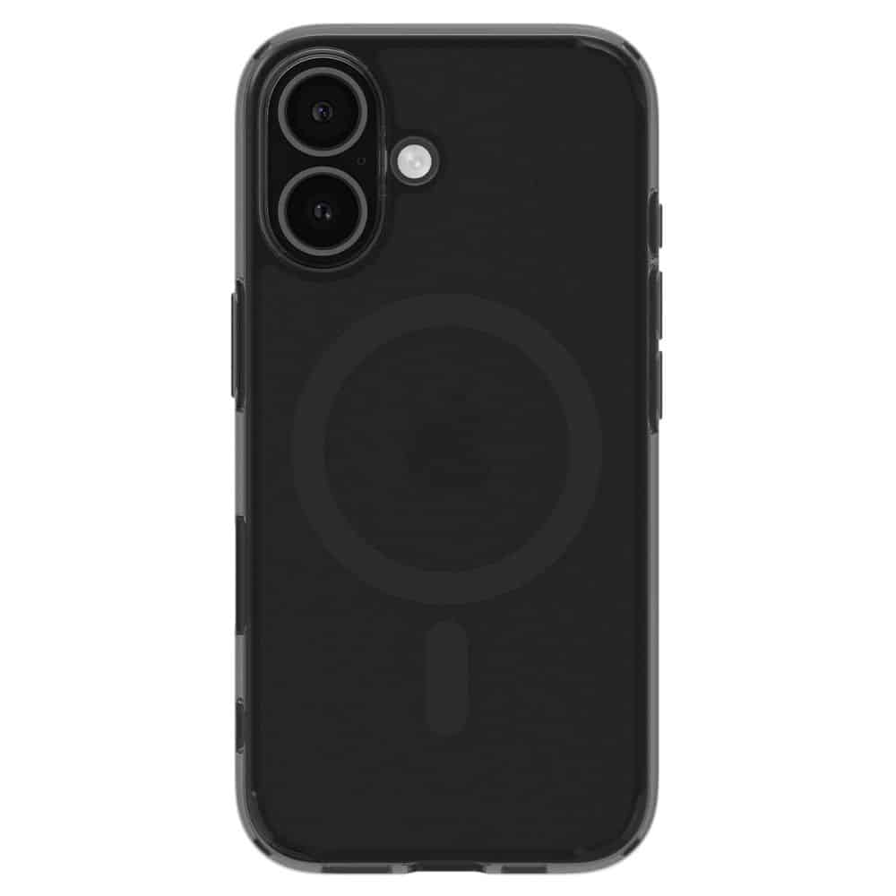 Spigen Ultra Hybrid T - θήκη για Apple iPhone 16 - Μαύρο - Image 3