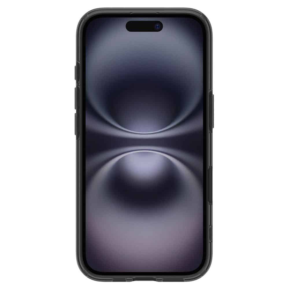 Spigen Ultra Hybrid T - θήκη για Apple iPhone 16 - Μαύρο - Image 4