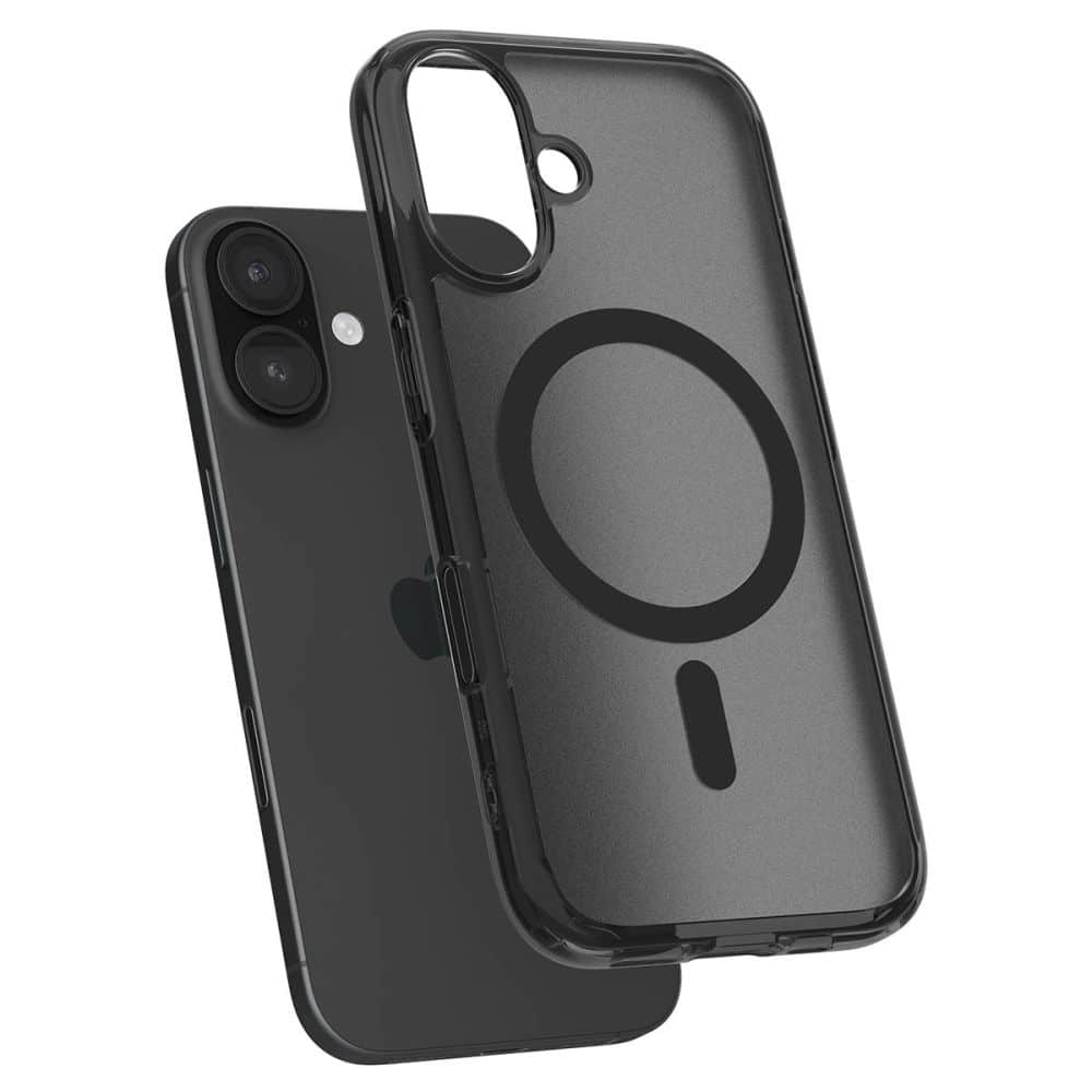 Spigen Ultra Hybrid T - θήκη για Apple iPhone 16 - Μαύρο - Image 2