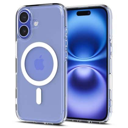 Spigen Ultra Hybrid T - θήκη για Apple iPhone 16 - Λευκό