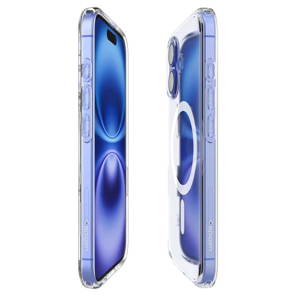 Spigen Ultra Hybrid T - θήκη για Apple iPhone 16 - Λευκό - Image 6