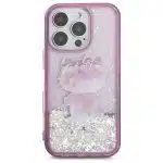 Hello Kitty - Liquid Glitter 50TH Anniversary Party - Apple iPhone 16 Pro - Μωβ - Image 3