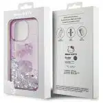 Hello Kitty - Liquid Glitter 50TH Anniversary Party - Apple iPhone 16 Pro - Μωβ - Image 7