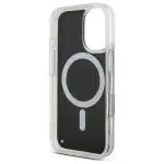 Hello Kitty - Liquid Glitter Fever MagSafe - Apple iPhone 16 - Μαύρο - Image 4