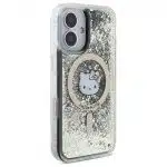 Hello Kitty - Liquid Glitter Fever MagSafe - Apple iPhone 16 - Μαύρο - Image 6