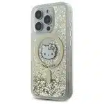 Hello Kitty - Liquid Glitter Fever MagSafe - Apple iPhone 16 Pro Max - Λευκό - Image 6