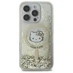 Hello Kitty - Liquid Glitter Fever MagSafe - Apple iPhone 16 Pro Max - Λευκό - Image 5