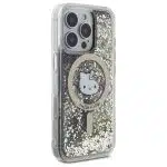 Hello Kitty - Liquid Glitter Fever MagSafe - Apple iPhone 16 Pro Max - Μαύρο - Image 5