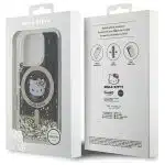Hello Kitty - Liquid Glitter Fever MagSafe - Apple iPhone 16 Pro Max - Μαύρο - Image 7
