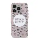Hello Kitty - IML All Over Paris MagSafe - Apple iPhone 16 Pro - Ροζ - Image 3