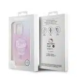 Hello Kitty - IML 50TH Anniversary MagSafe - Apple iPhone 16 Pro Max - Ροζ - Image 7