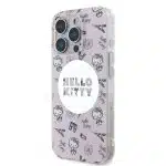 Hello Kitty - IML All Over Paris MagSafe - Apple iPhone 16 Pro Max - Ροζ - Image 2