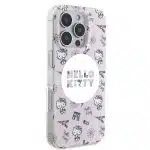 Hello Kitty - IML All Over Paris MagSafe - Apple iPhone 16 Pro Max - Ροζ - Image 4