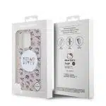 Hello Kitty - IML All Over Paris MagSafe - Apple iPhone 16 Pro Max - Ροζ - Image 7