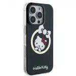 Hello Kitty - IML Fun Bow MagSafe - Apple iPhone 16 Pro Max - Μαύρο - Image 5