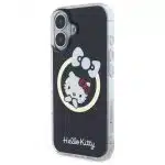 Hello Kitty - IML Fun Bow MagSafe - Apple iPhone 16 - Μαύρο - Image 3