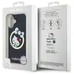 Hello Kitty - IML Fun Bow MagSafe - Apple iPhone 16 - Μαύρο - Image 7