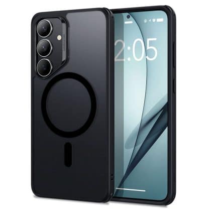 ESR Classic Hybrid HaloLock - θήκη για Samsung Galaxy S25+ - Μαύρο