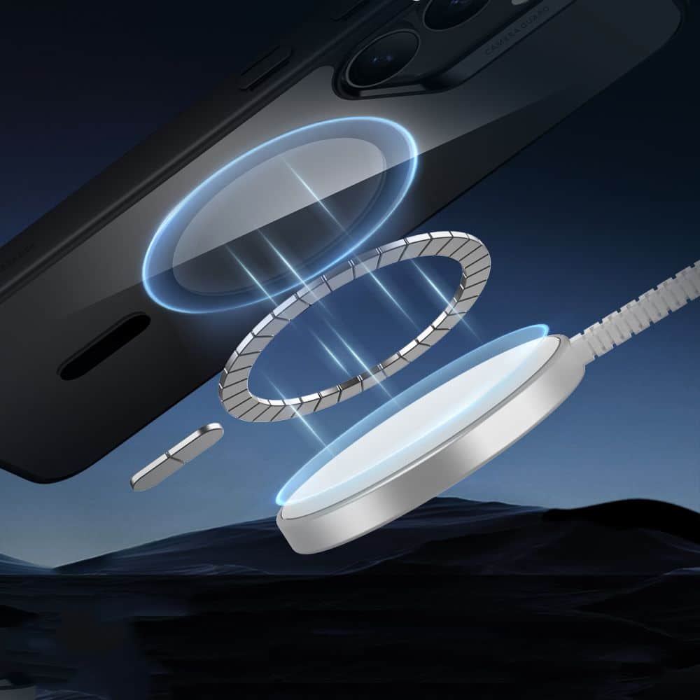 ESR Classic Hybrid HaloLock - θήκη για Samsung Galaxy S25+ - Διάφανο - Image 2