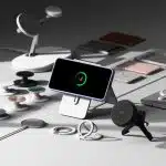 Ringke Silicone Magnetic MagSafe - Samsung Galaxy S25+ - Μαύρο - Image 7