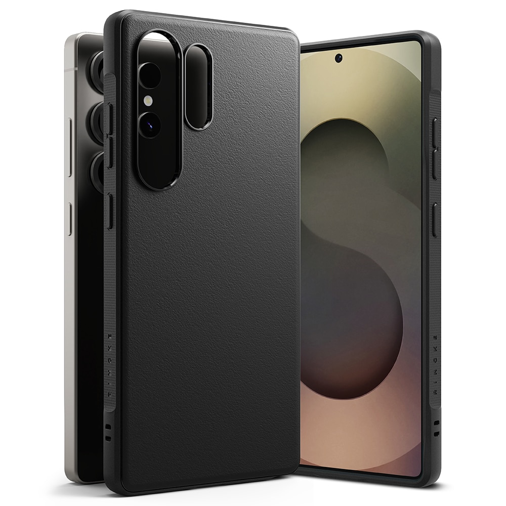 Ringke Onyx - θήκη για Samsung Galaxy S25 Ultra - Μαύρο - Image 4