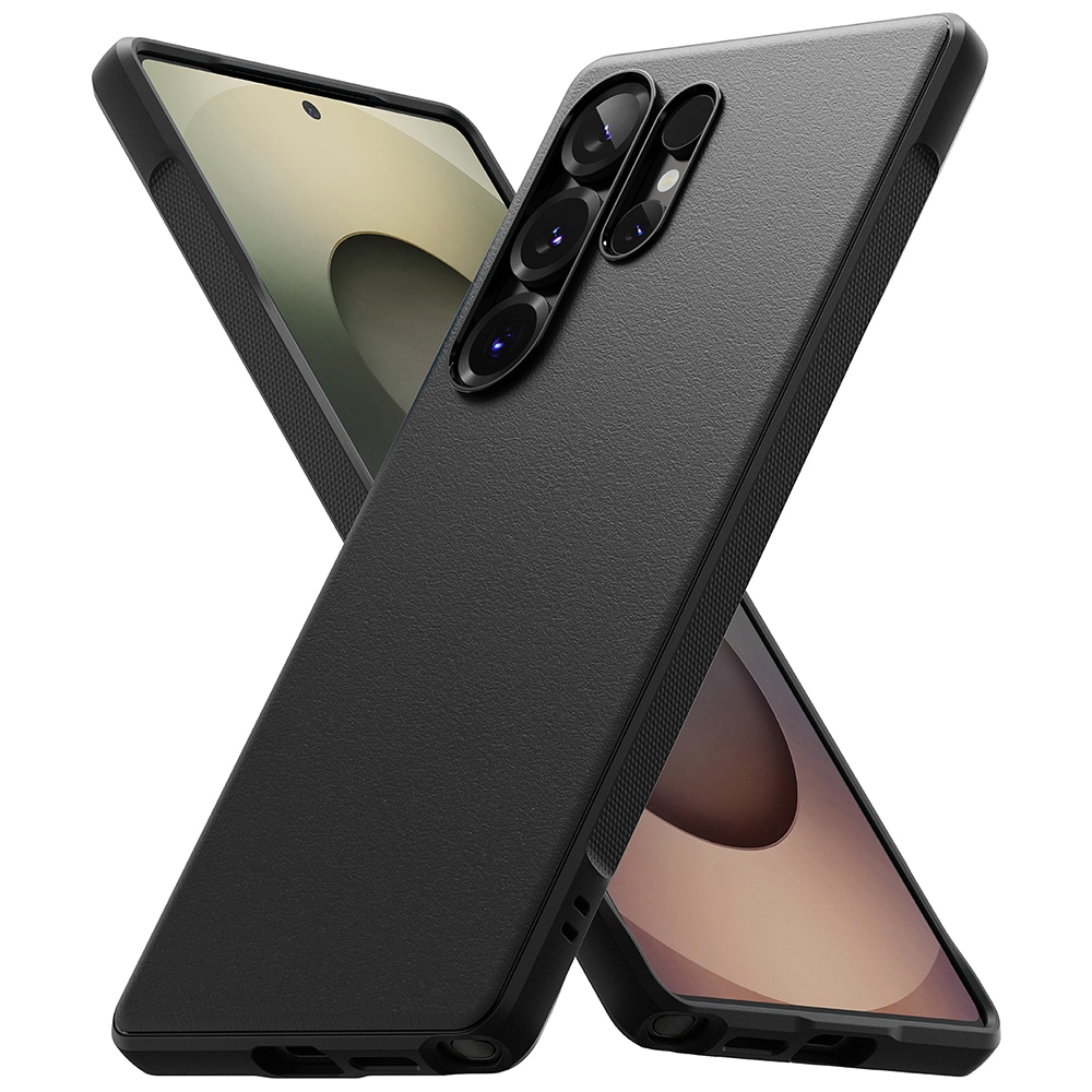 Ringke Onyx - θήκη για Samsung Galaxy S25 Ultra - Μαύρο - Image 2