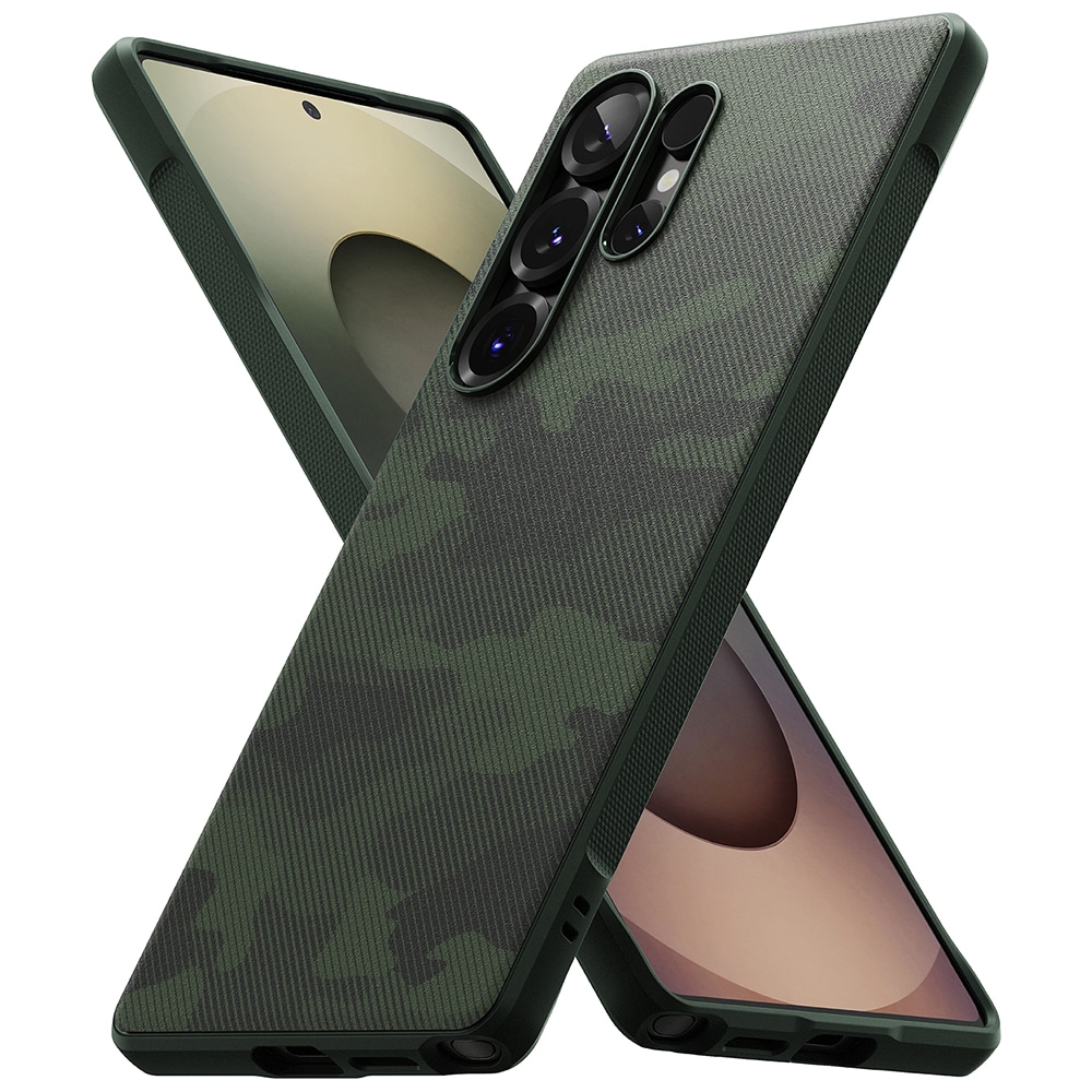 Ringke Onyx - Samsung Galaxy S25 Ultra - Πράσινο - Image 2