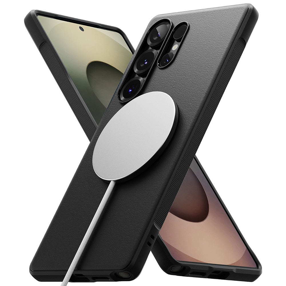 Ringke Onyx - θήκη για Samsung Galaxy S25 Ultra - Μαύρο - Image 2