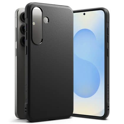 Ringke Onyx - θήκη για Samsung Galaxy S25 - Μαύρο