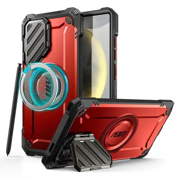 Supcase Unicorn Beetle XT - Samsung Galaxy S25 Ultra - Πολύχρωμο