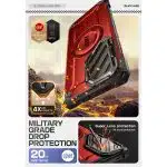 Supcase Unicorn Beetle XT - Samsung Galaxy S25 Ultra - Πολύχρωμο - Image 6