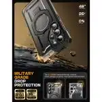 Supcase Unicorn Beetle Defender - Samsung Galaxy S25 Ultra - Πολύχρωμο - Image 3