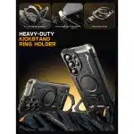 Supcase Unicorn Beetle Defender - Samsung Galaxy S25 Ultra - Πολύχρωμο - Image 5