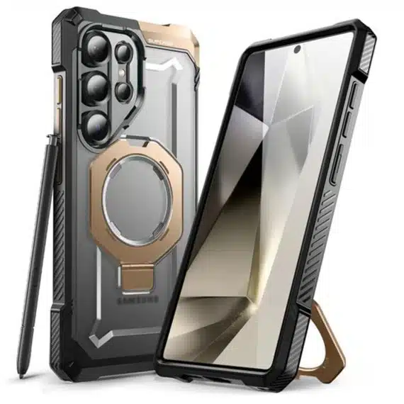 Supcase Unicorn Beetle Defender - Samsung Galaxy S25 Ultra - Πολύχρωμο