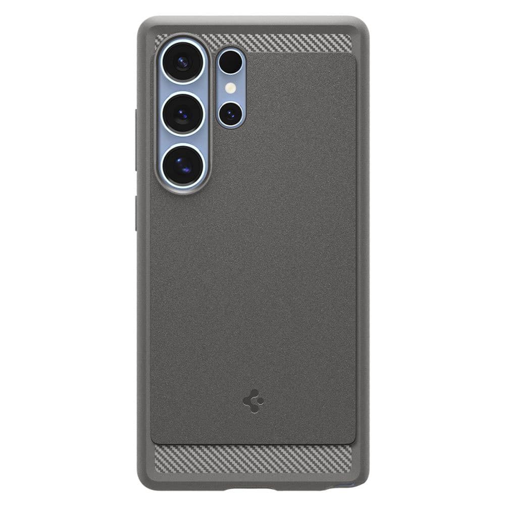 Spigen Rugged Armor - θήκη για Samsung Galaxy S25 Ultra - Γκρι - Image 4