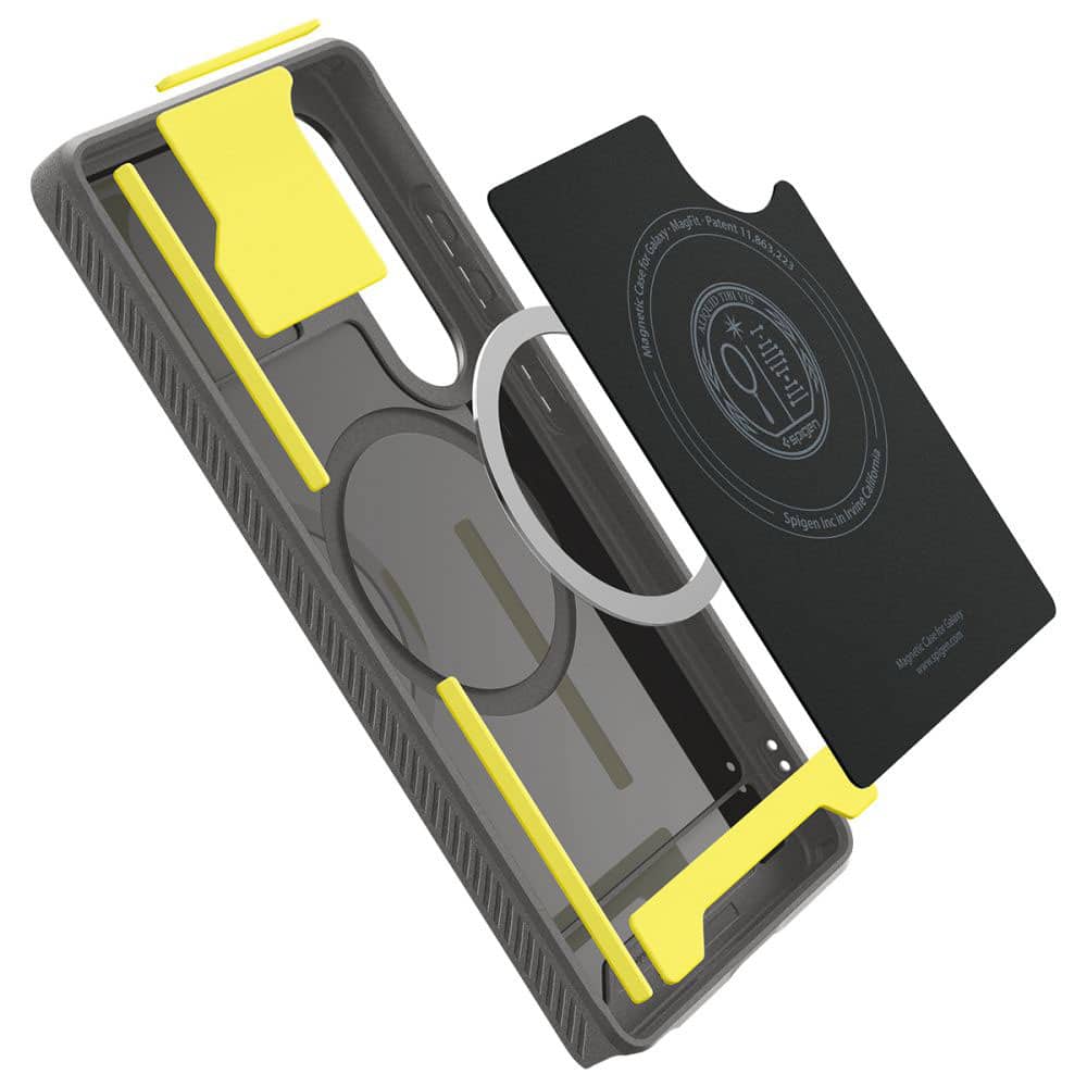 Spigen Rugged Armor - θήκη για Samsung Galaxy S25 Ultra - Γκρι - Image 7