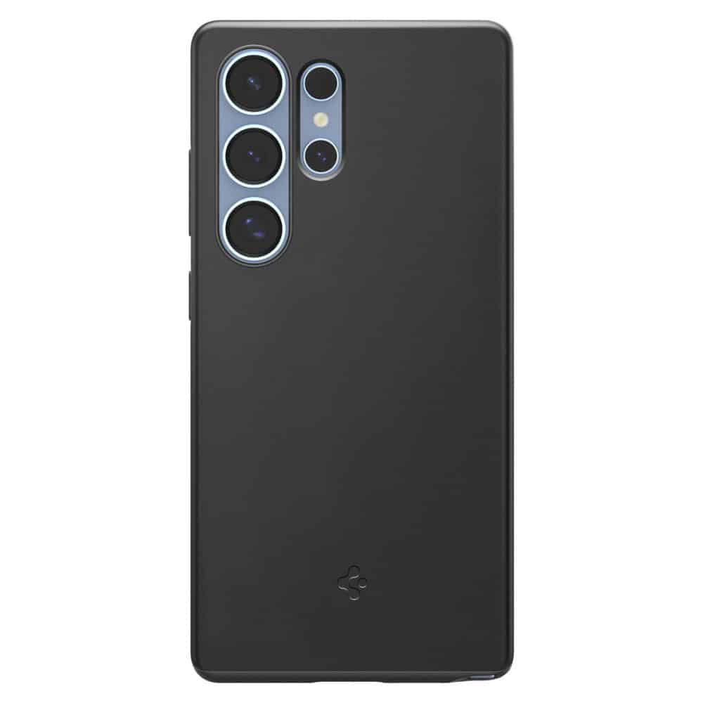Spigen Thin Fit - θήκη για Samsung Galaxy S25 Ultra - Μαύρο - Image 2