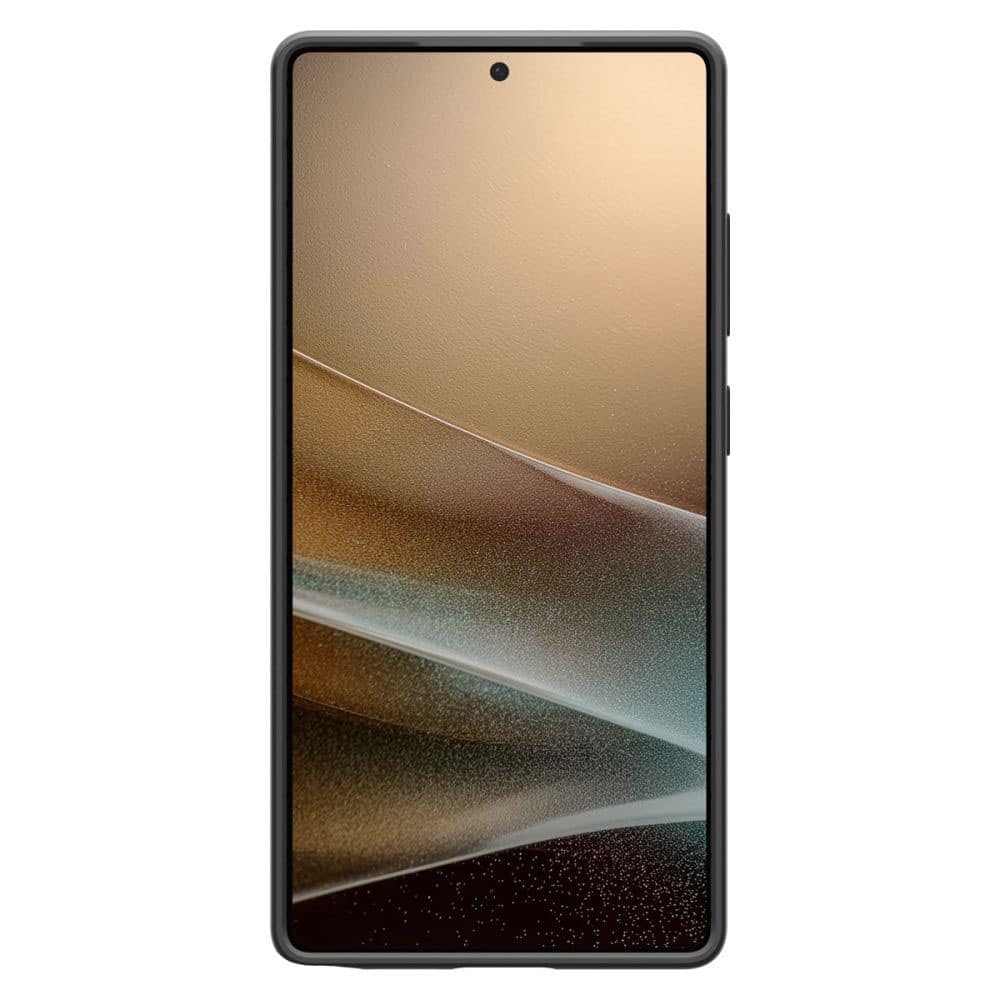 Spigen Thin Fit - θήκη για Samsung Galaxy S25 Ultra - Μαύρο - Image 3