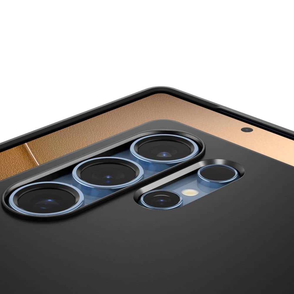 Spigen Thin Fit - θήκη για Samsung Galaxy S25 Ultra - Μαύρο - Image 7