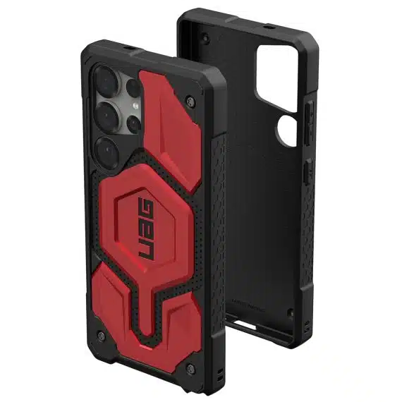 UAG Monarch - Samsung Galaxy S25 Ultra - Κόκκινο
