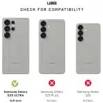 UAG Essential Armor - Samsung Galaxy S25 Ultra - Πράσινο - Image 7
