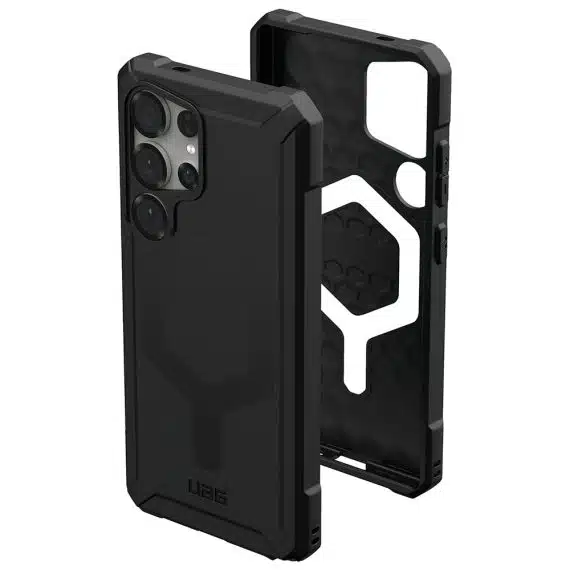 UAG Essential Armor - Samsung Galaxy S25 Ultra - Μαύρο