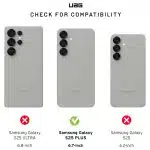 UAG Pathfinder - Samsung Galaxy S25+ - Διάφανο - Image 7