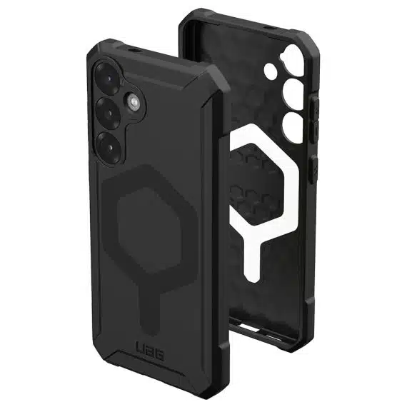 UAG Essential Armor - Samsung Galaxy S25+ - Μαύρο