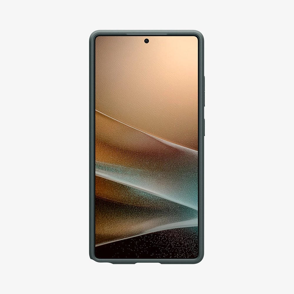 Spigen Optik Armor - θήκη για Samsung Galaxy S25 Ultra - Πράσινο - Image 4