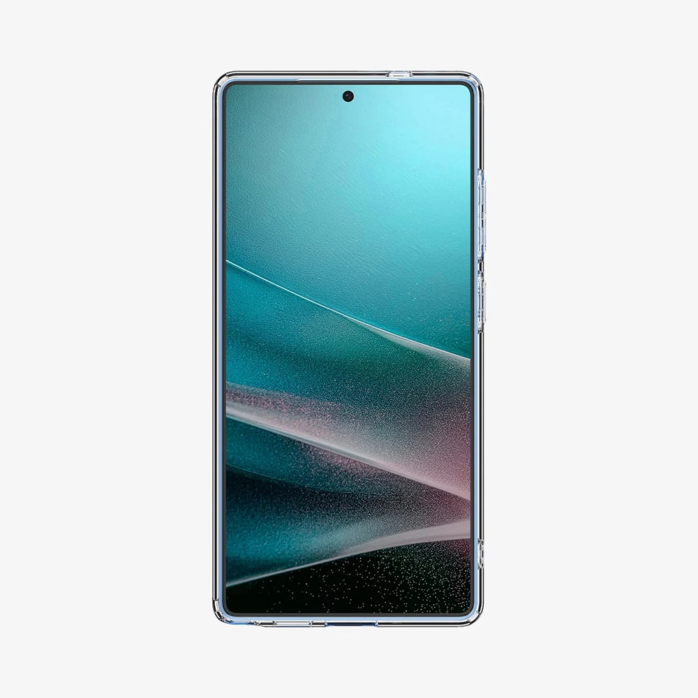 Spigen Liquid Crystal - θήκη για Samsung Galaxy S25 Ultra - Διάφανο - Image 3