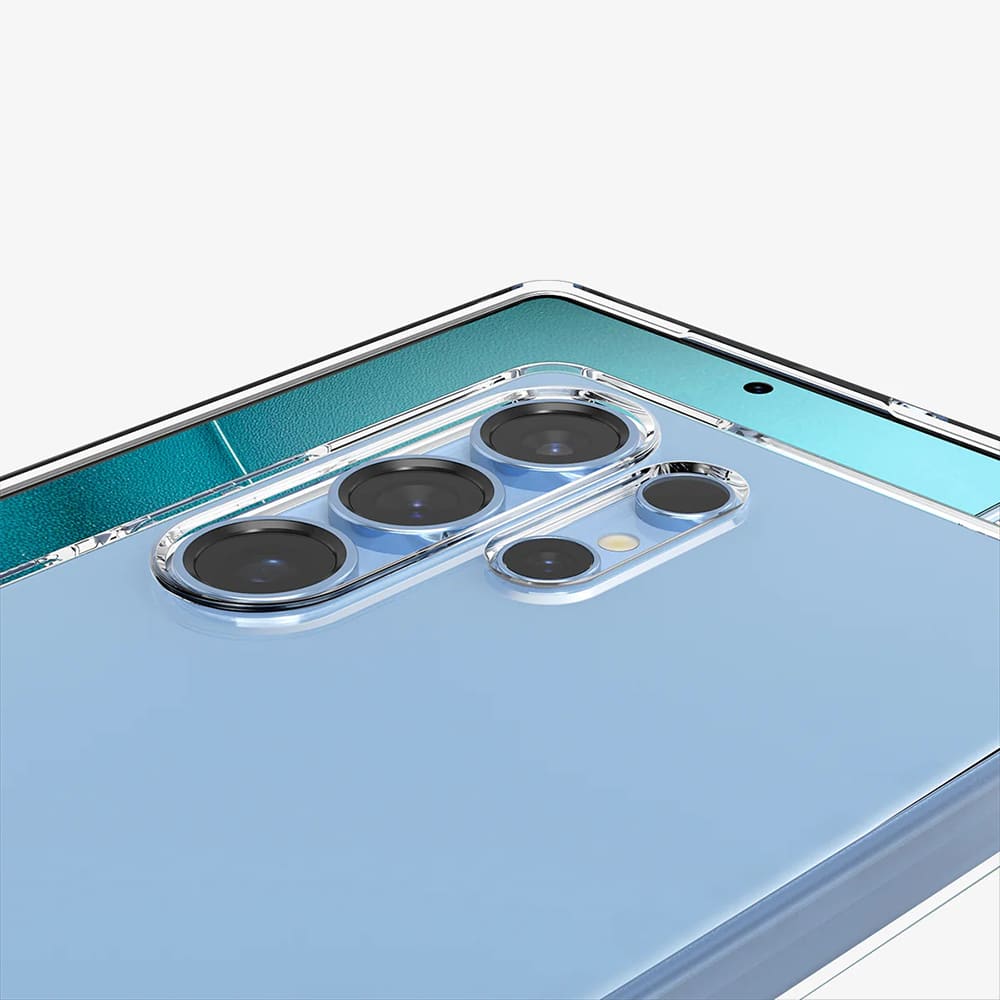 Spigen Liquid Crystal - θήκη για Samsung Galaxy S25 Ultra - Διάφανο - Image 7