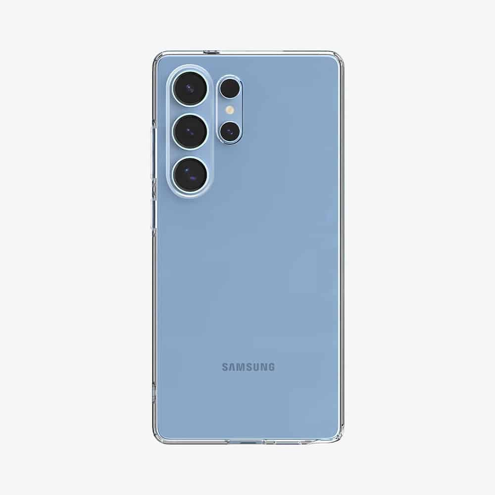 Spigen Liquid Crystal - θήκη για Samsung Galaxy S25 Ultra - Διάφανο - Image 2