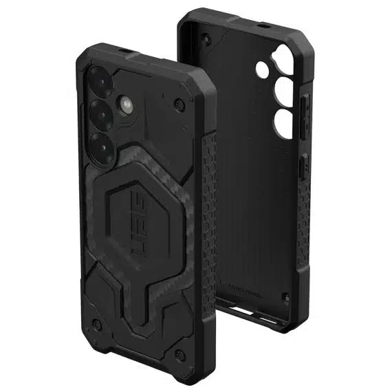 UAG Monarch - Samsung Galaxy S25 - Μαύρο
